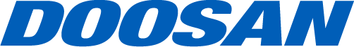 Doosan 로고